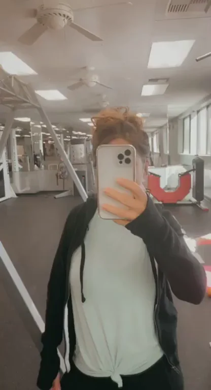 47yo MILF Gym Slut Hunts Hot Workout Buddy