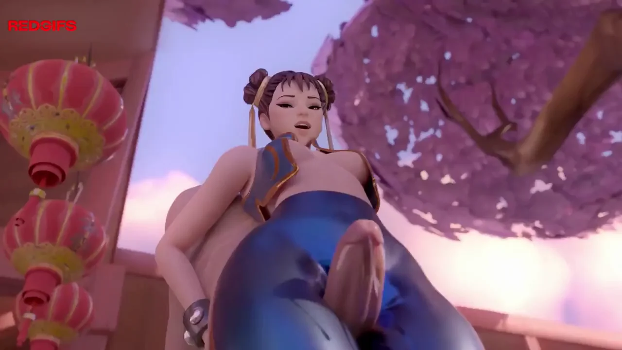 Chun li thighjob