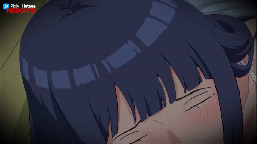 Hinata hyuuga blowjob