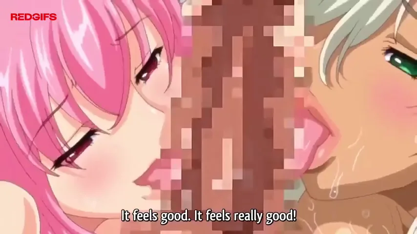 2 Cumsluts Double Team Cock = Instant Game Over! 💦😈