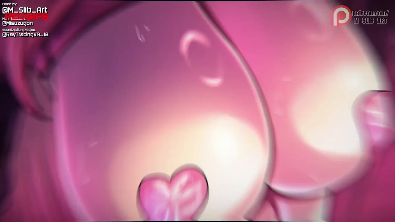 Kitagawa-san's Slutty Bunny Plug Tease