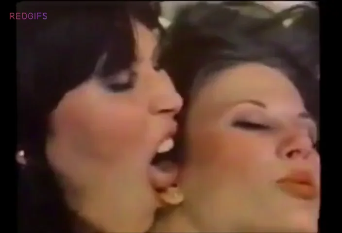 Vintage Trans Fuck Hot Girl
