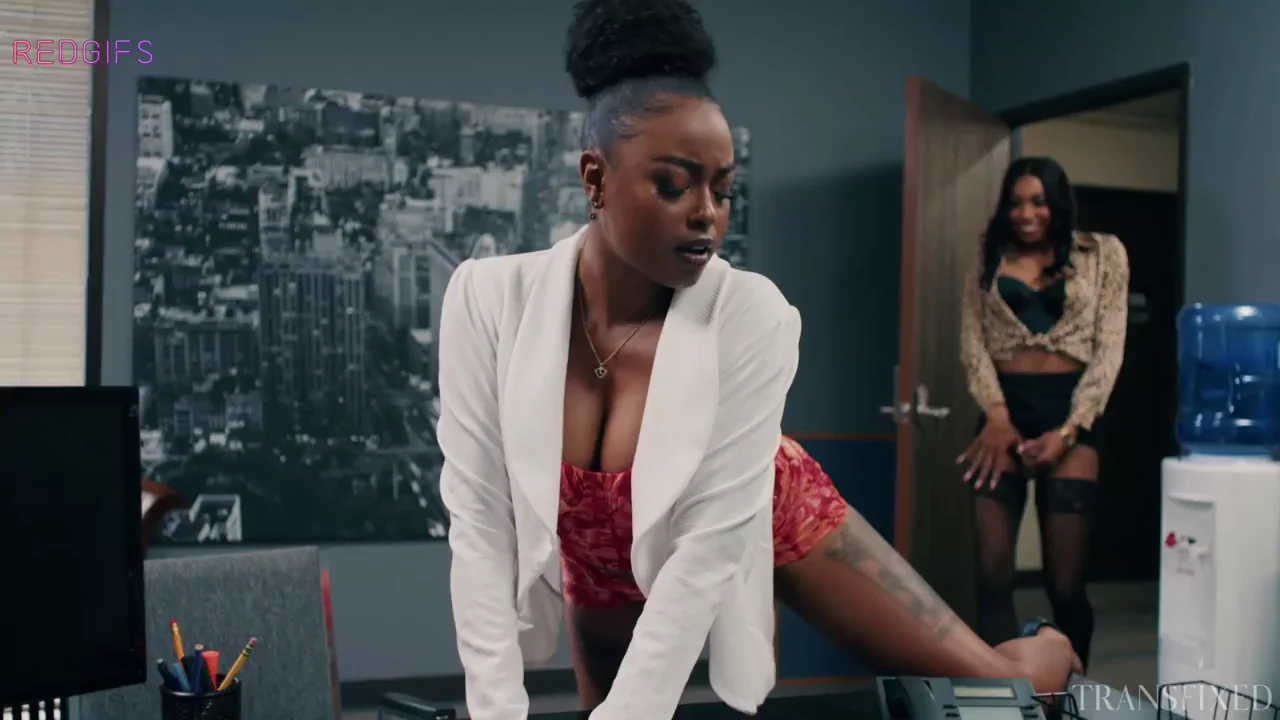 What happens when an office assistant's boss mistakes her for a hookup?
