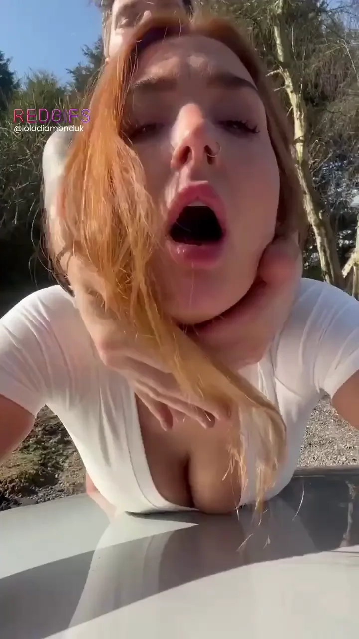 Getting my ass abused