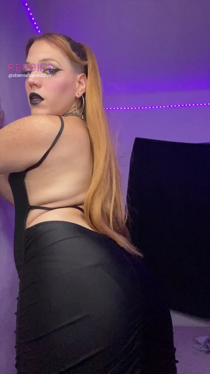 Your new goth obsession