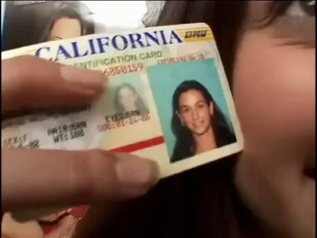 Fresh 18yo ID Slut Drowns in Daddy's Cum Overdose Gangbang