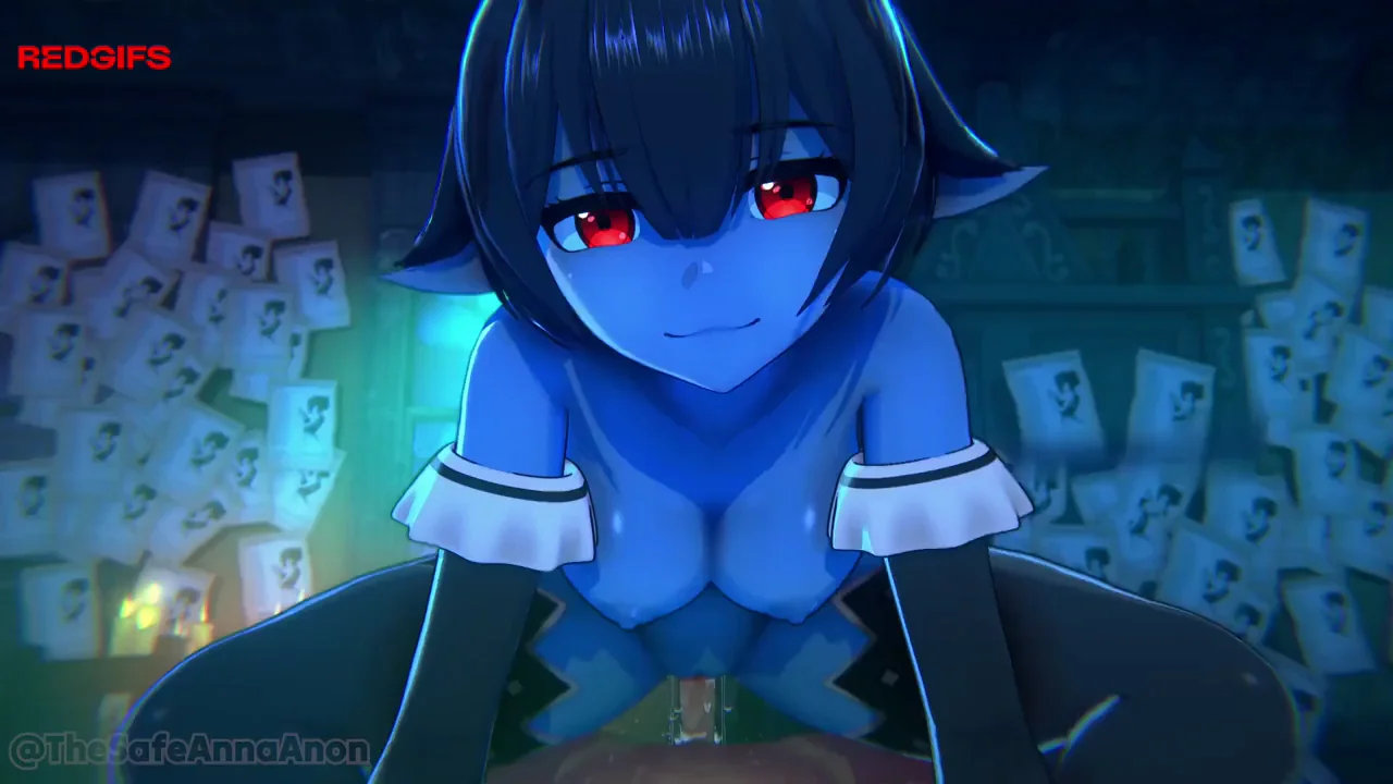 Demon girls want it all