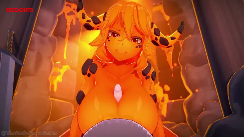 A very hot titjob