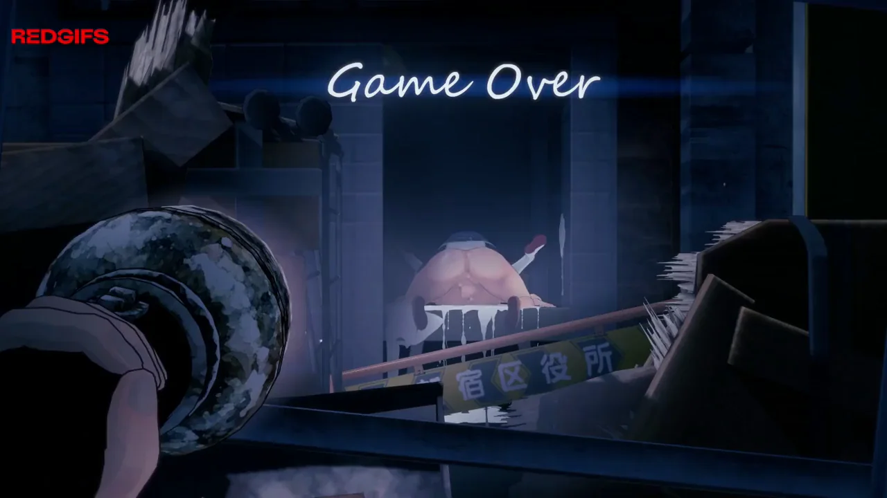 Game Over: Amazon Domme Crushes Gamer Boy's Throbbing Cock