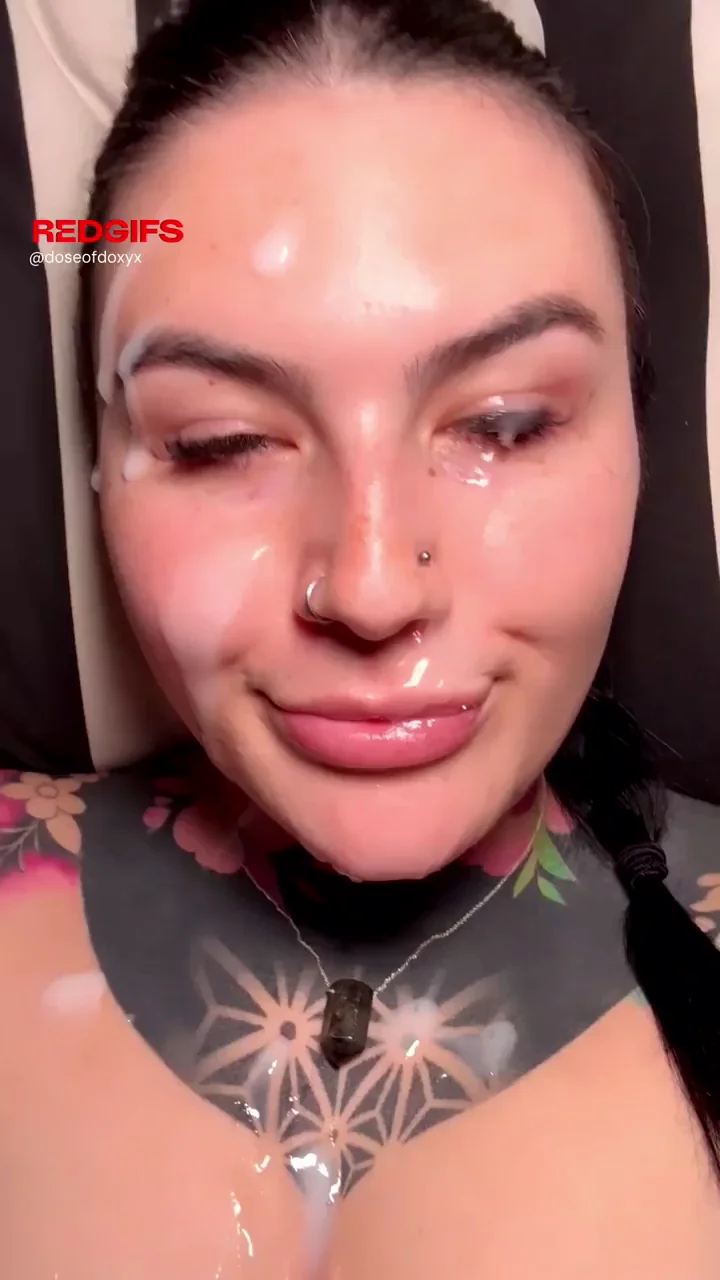 What would you say if I asked you to give me a facial?