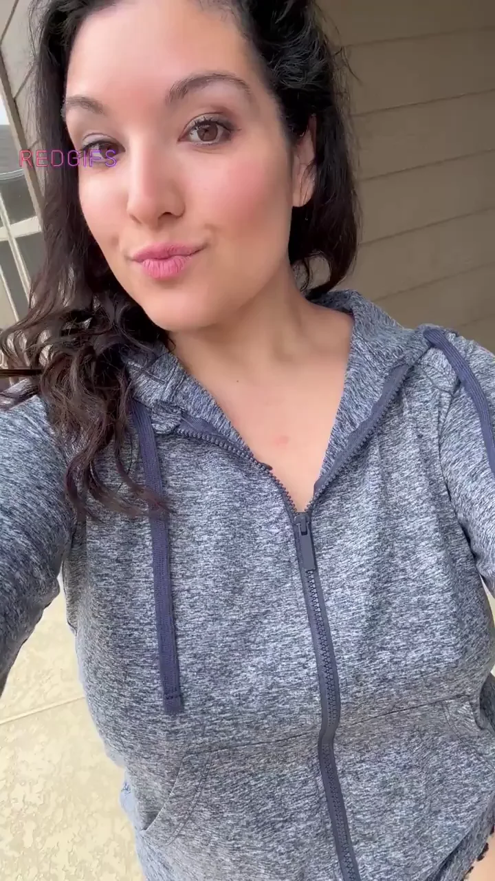 50% Latina but 100% milf
