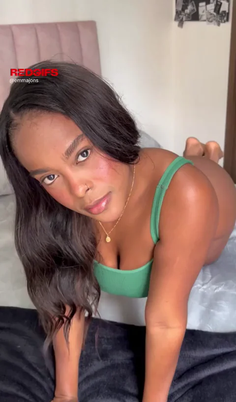 Ever Fucked a Juicy Ebony Babe? 🍫🍑🔥