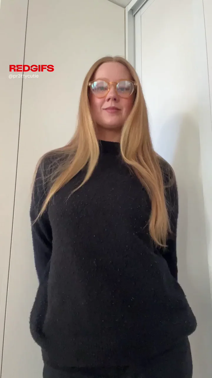 Natural boobs reveal