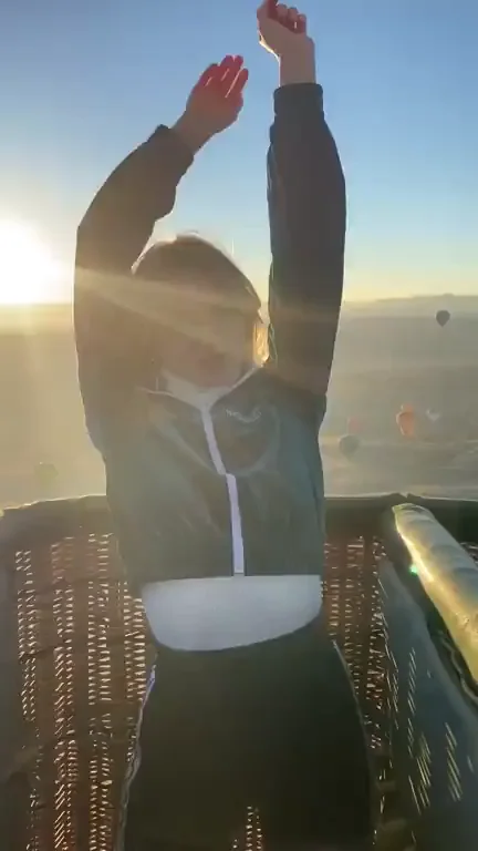 10,000 ft up in the Sky is better