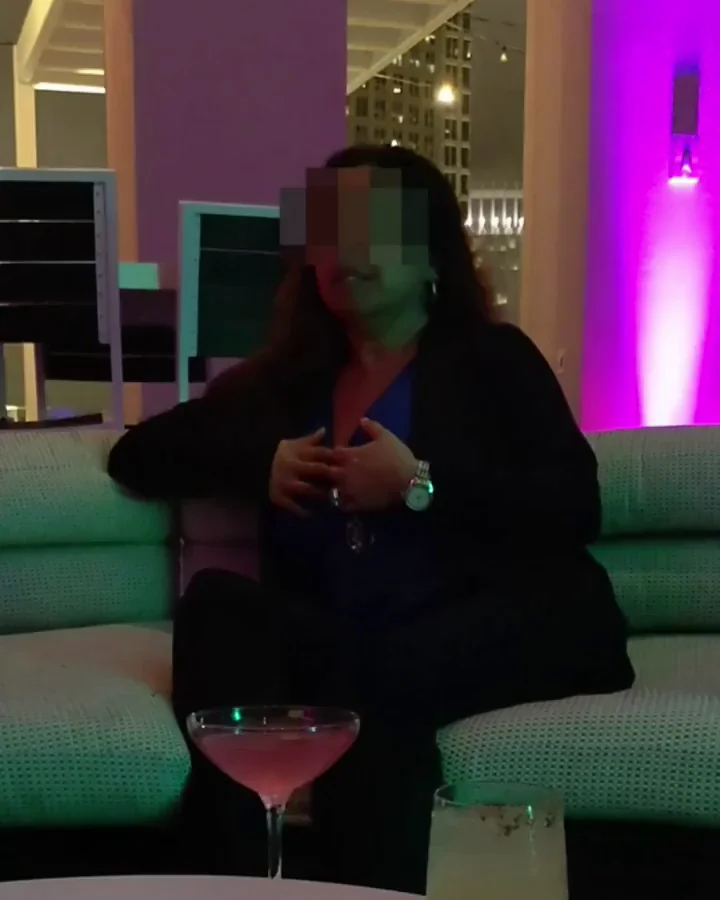 Happy hour Asian titty fun