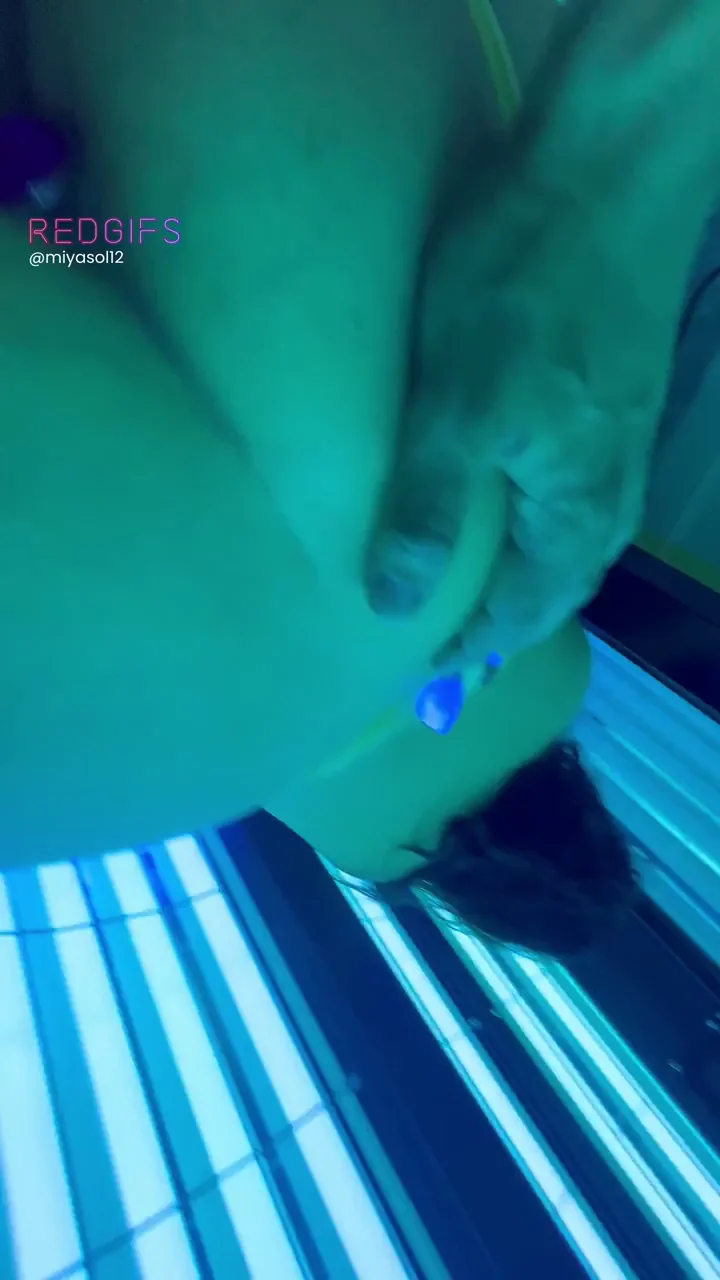 He snuck into my sunbed room and fucked me in the pussy