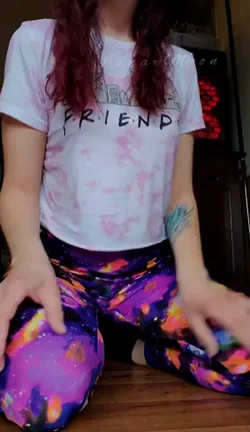 Be My Fuckbuddy and I'll Bounce My Wet Pussy on Your Cock Next!
