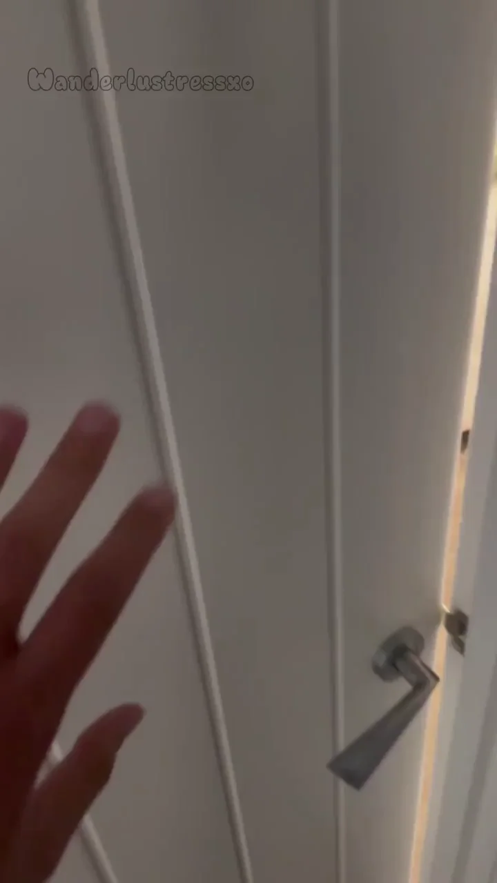She's distracted with her phone and he shoves it up her ass, filling it with cream