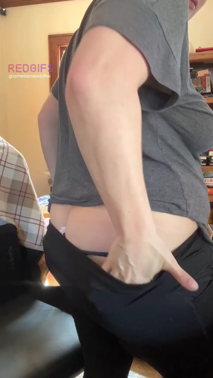Take a peak at the wife next door…