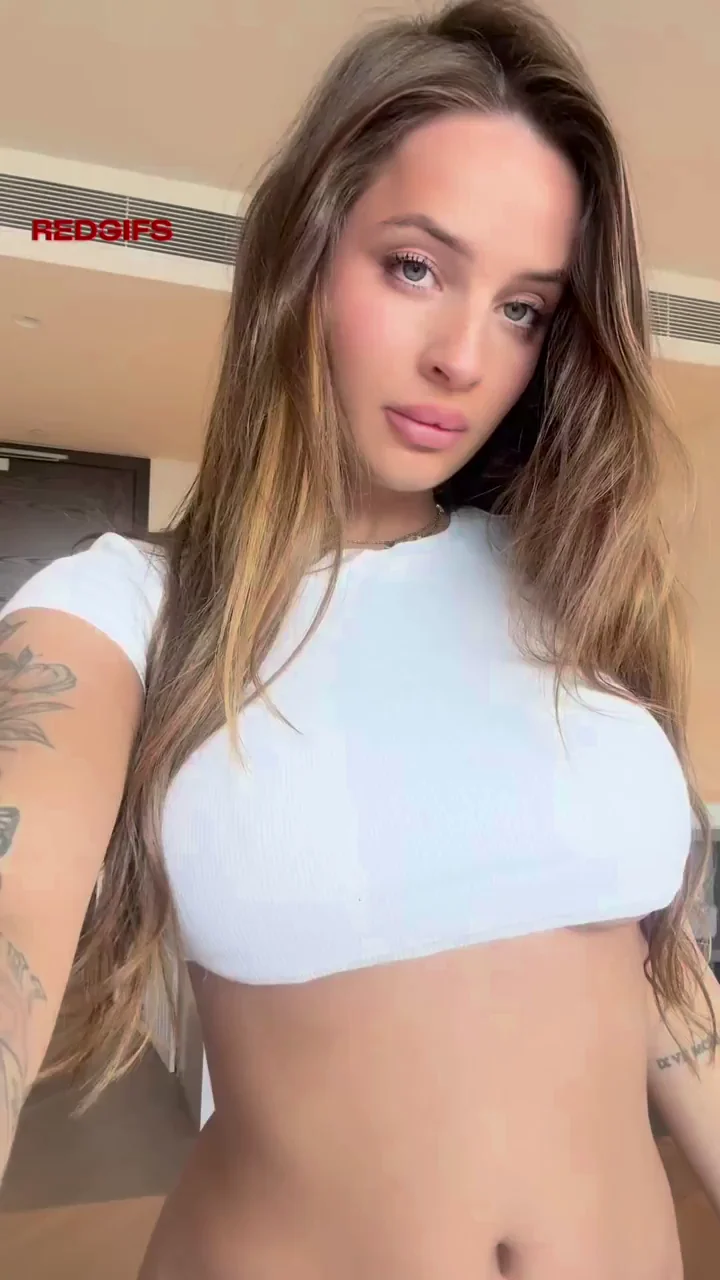 Big Titties Tease: Will These Jugs Make You Explode?