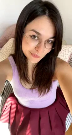 I don’t bite unless you want me to