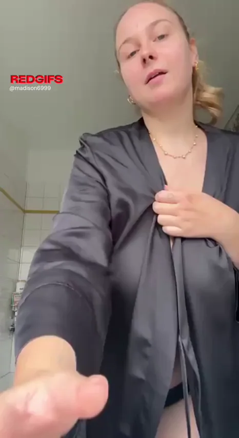 🥛 Massive Soft Mom Tits: Finger & Mouth Fucktoy Playground 🔥