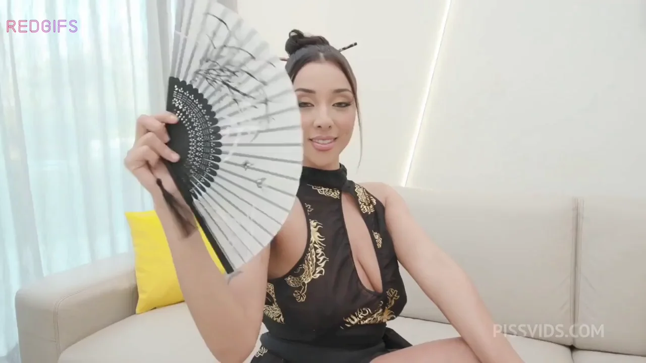 Vitoria beatriz anal sushi