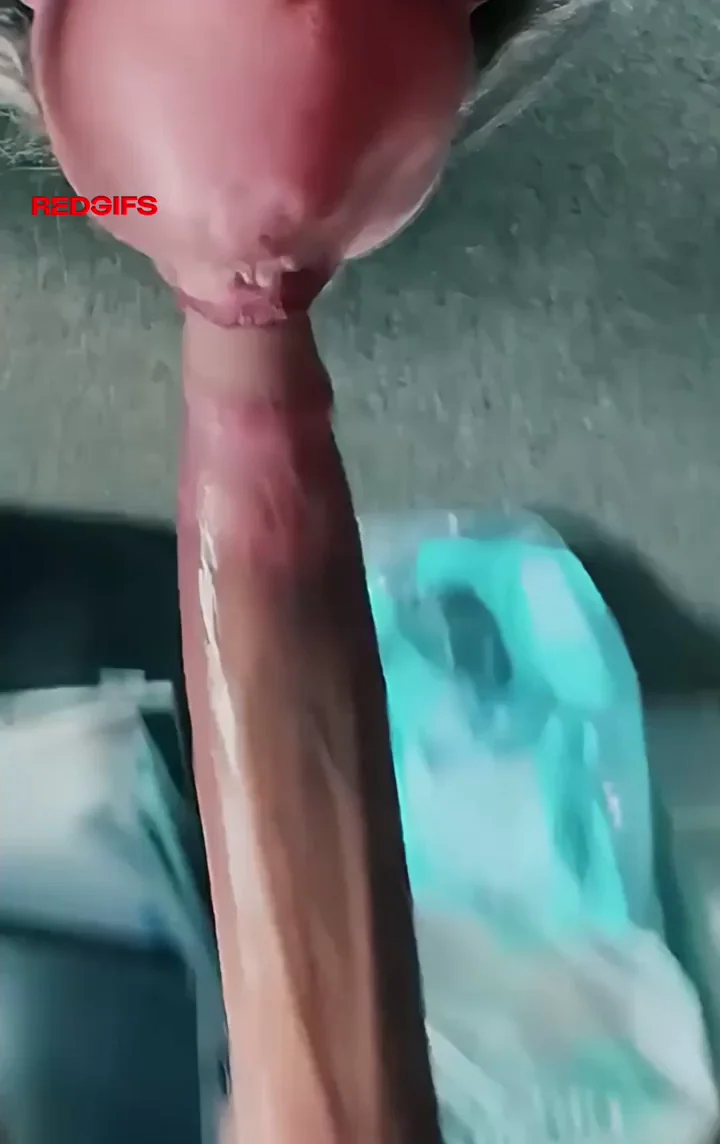 Swallow all of that monster cock like a good slut