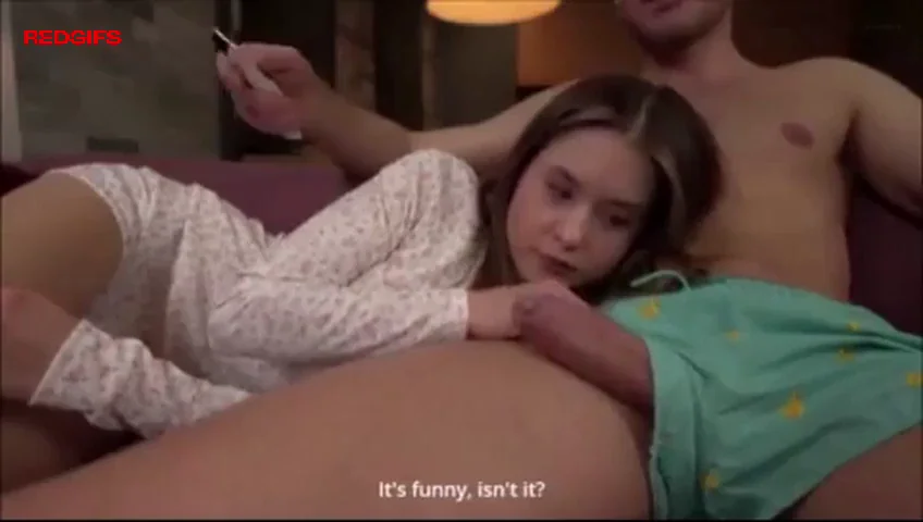 My bud said it’s funny his dick fell out while we were watching Netflix. Not gay if I try to be funny too