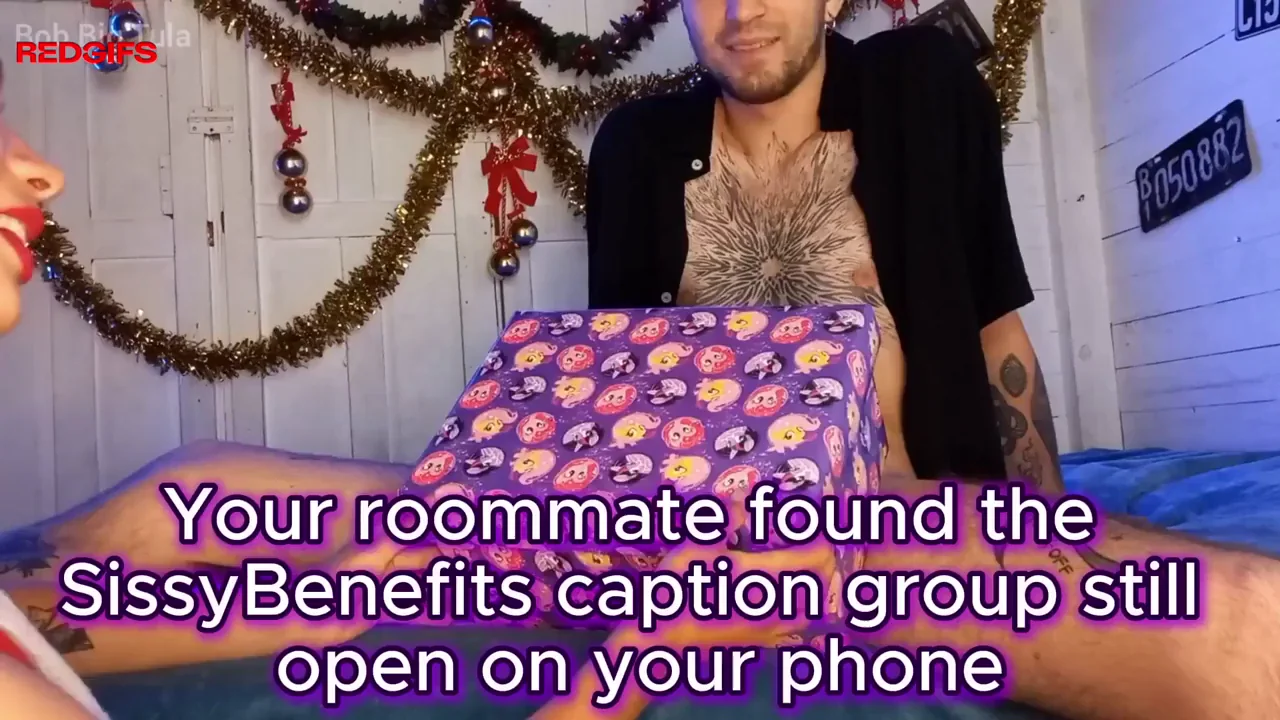 Your Roommate Made the Fantasy Real...