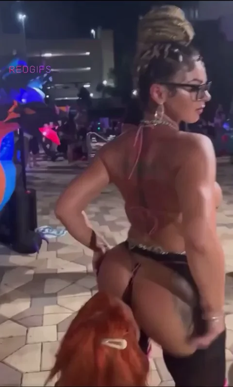 Bro you can't let that video go out of you twerking on my face last night at the club.....