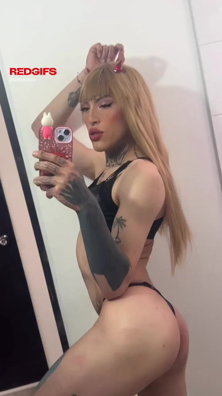 Craving for a girlcock