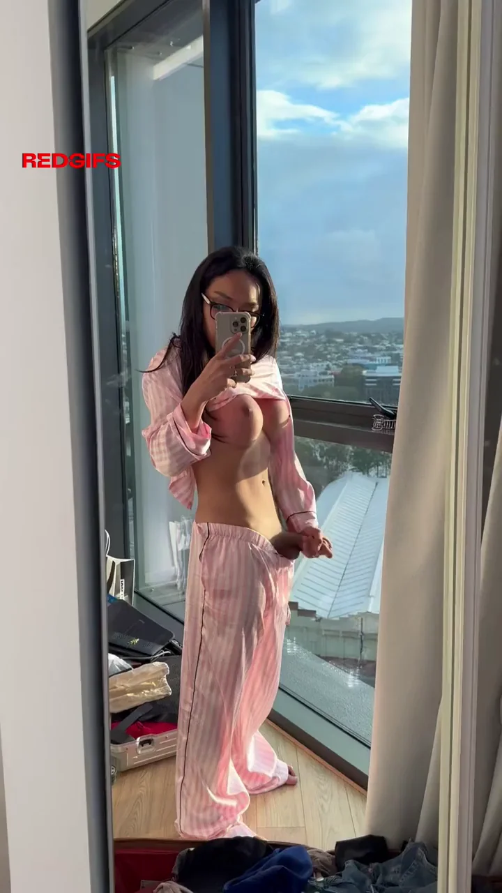 Petite TS Surprise Cock: Still on Your Fucklist? 😈🍆💦