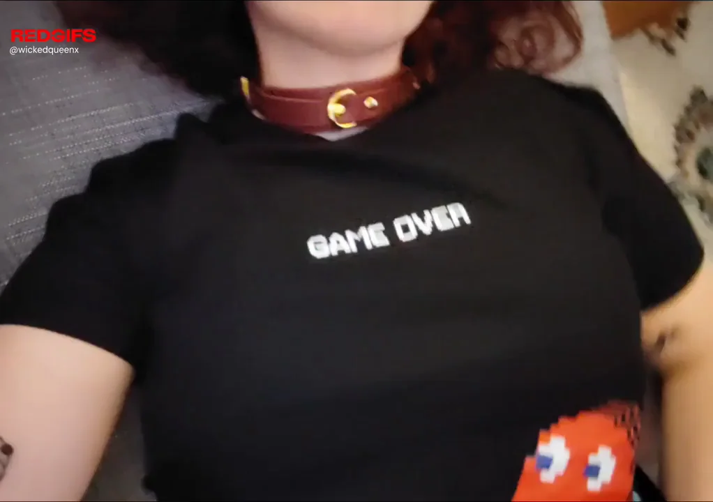 Game over or game on? 😉