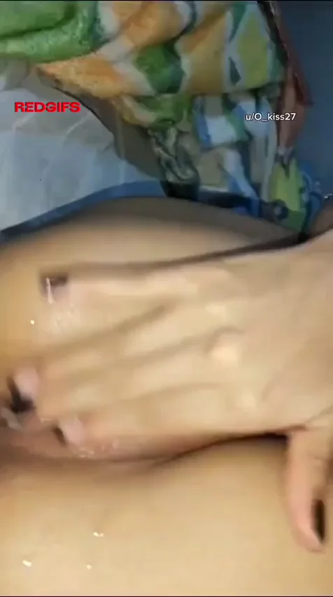 Drenching My Bed in Pussy Squirt Mess