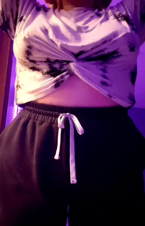 Pierced, curvy, & bouncing ? (oc)