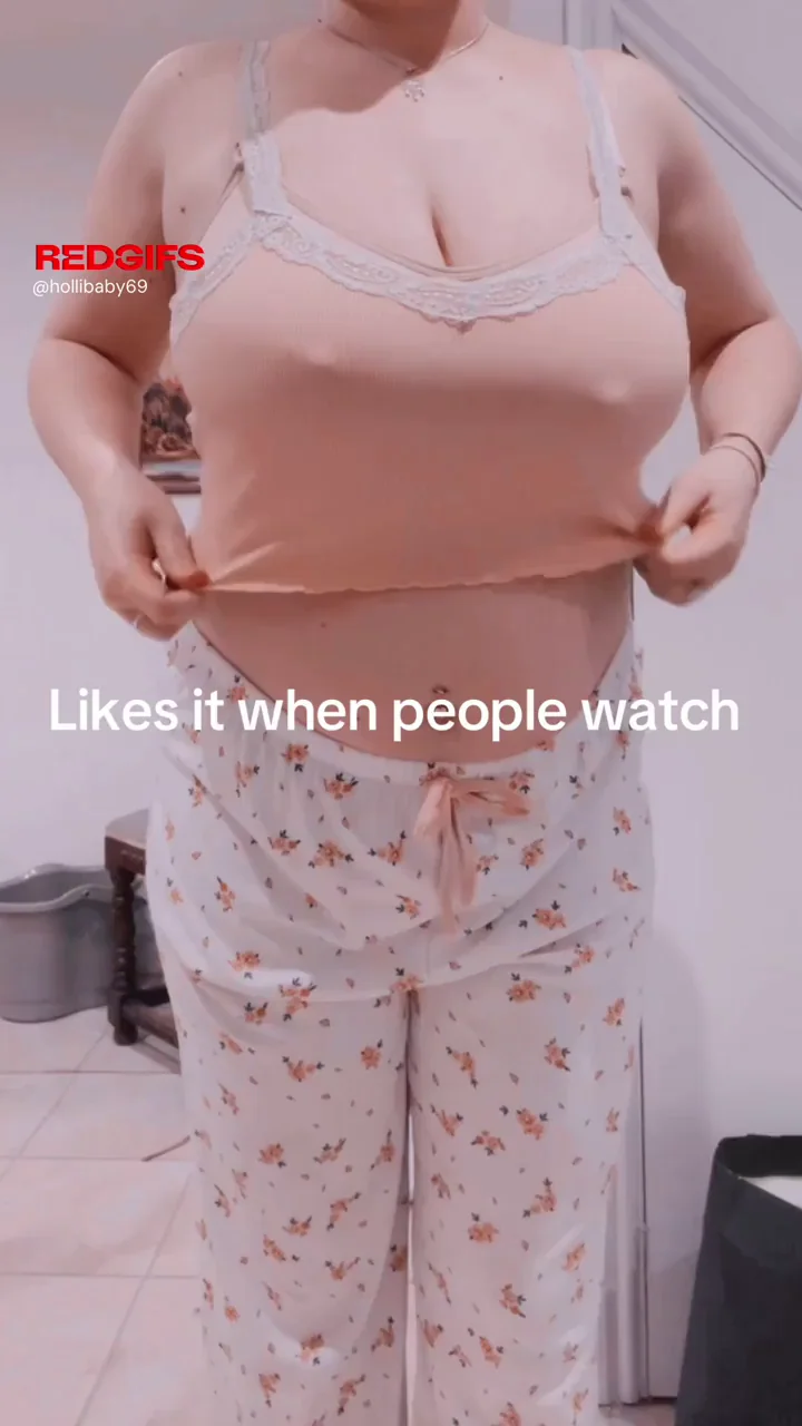 I warned you I'm a handful