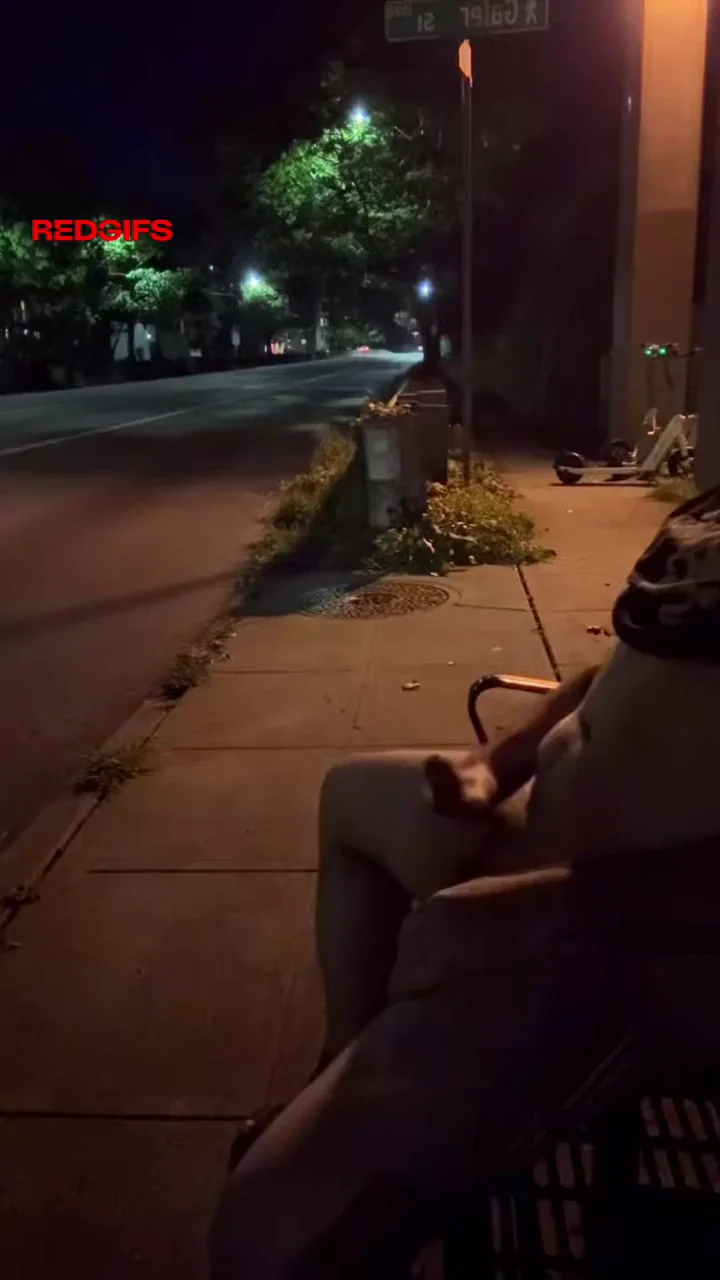 Trying to get caught