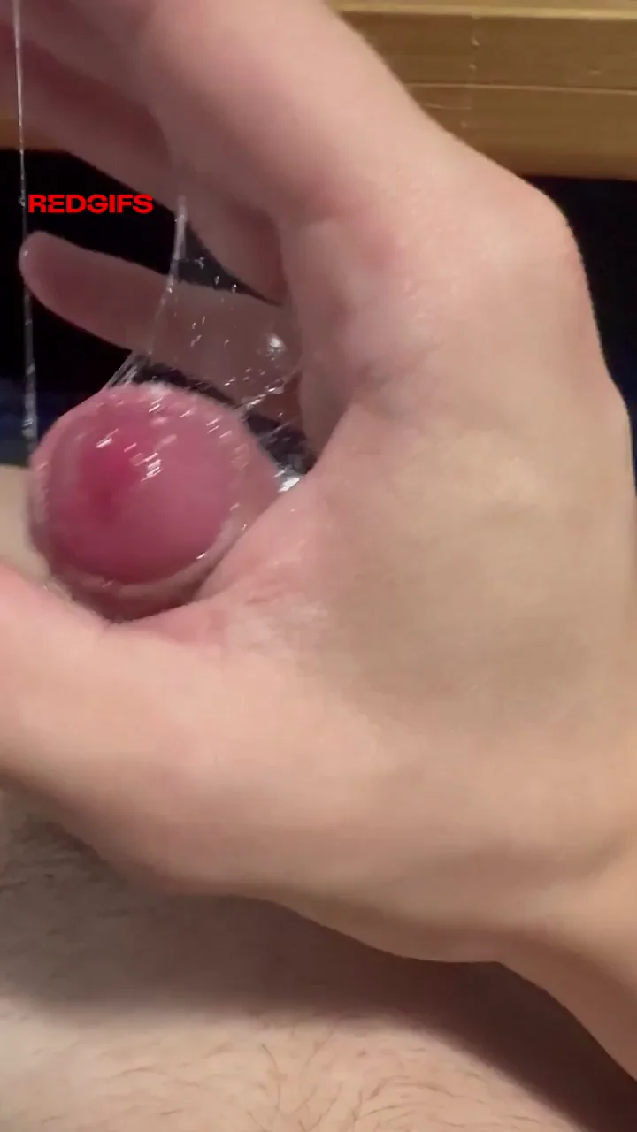 I am always this wet