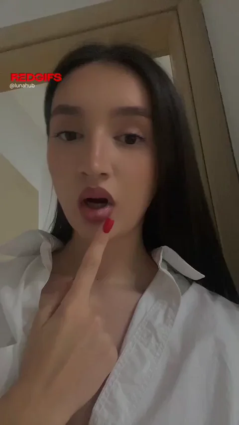 Saliva & Cum-Glazed Face: Lick Up Your Messy Load 😛💦👅