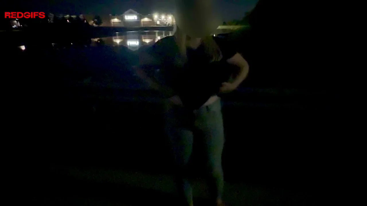 Outside of Lowe’s
