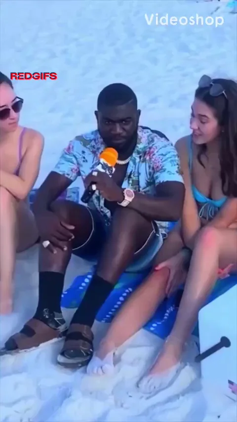Who’s daughter or girlfriend is this