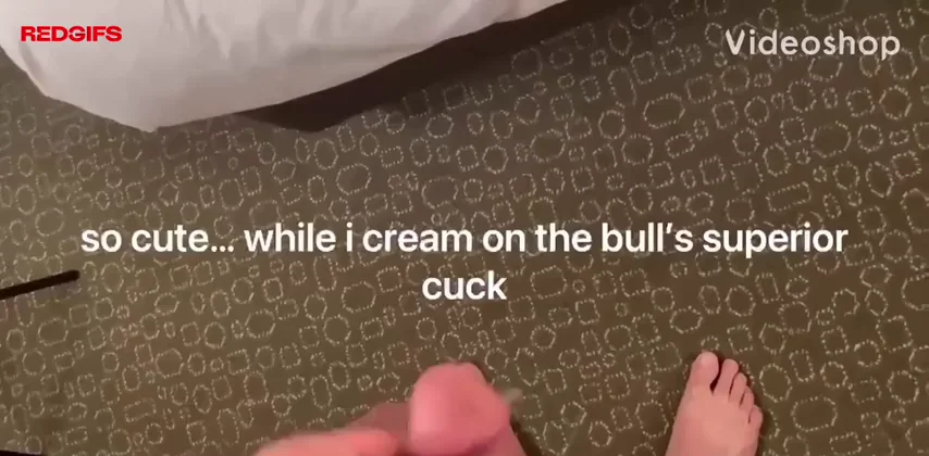 I can tell she wanted this for a long time