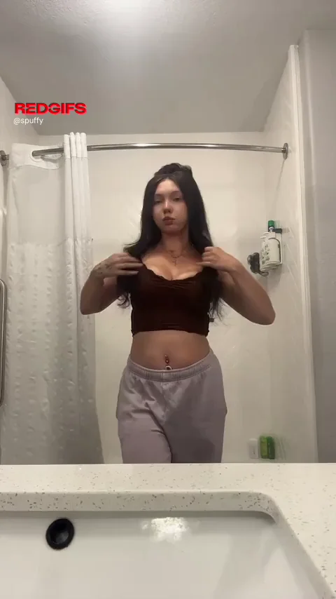 Am I Breedable? 😈🔥 Teen Slut Reveals All