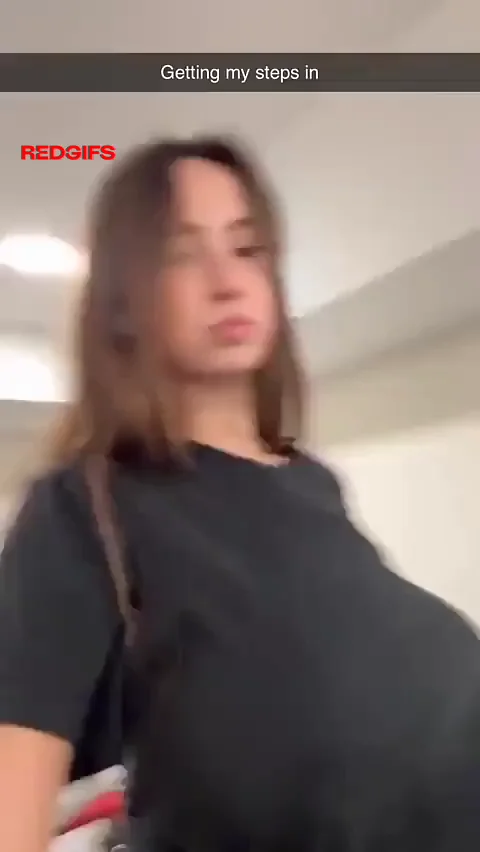 On the treadmill