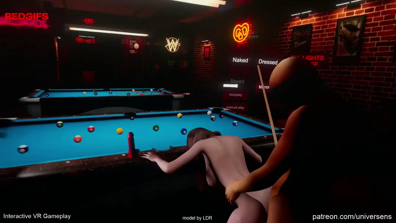 Euphoria Lounge Vol.1 - Interactive Adult Game