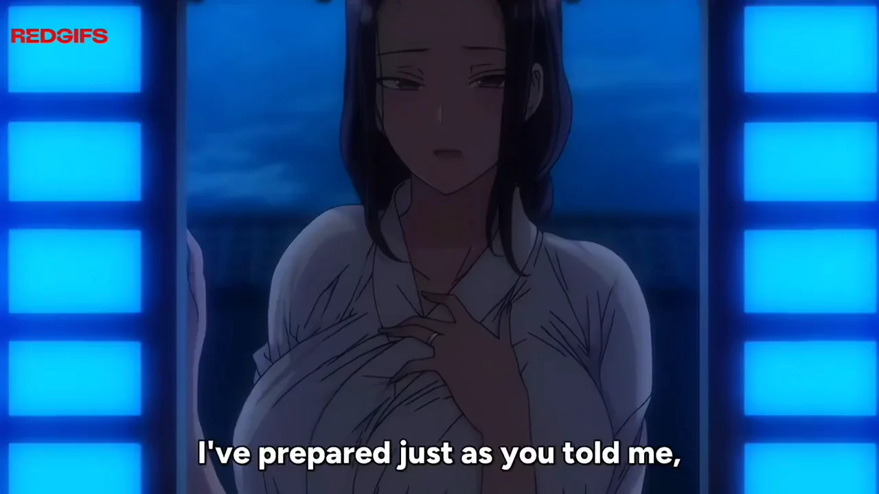 🔥 Ultimate Anime MILF with Massive Tits & Juicy Booty 😈