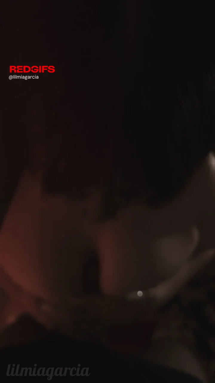 Cute Asian Teen's Massive Tits Worship Throbbing White Cock <3