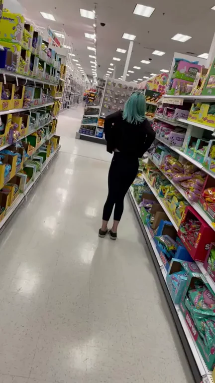 I got caught doing the thing [f]