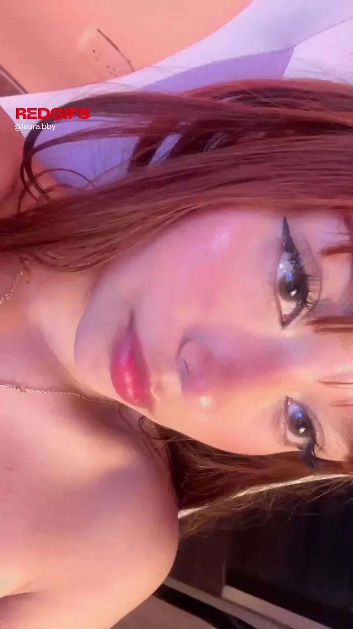 Shaved Asian Pussy Tease: Slutty Close-Up Spread